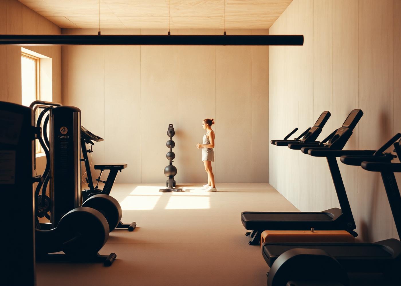 Fitnessstudios